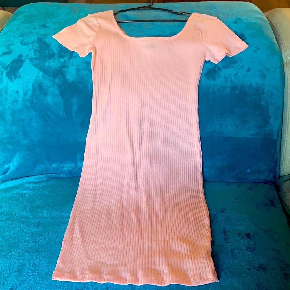 Color Peach  Wild Fable size Medium Mini Dress